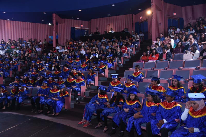 Graduation Ceremony 2017