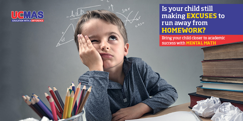 How can Mental Math contribute to your child’s lifelong success?