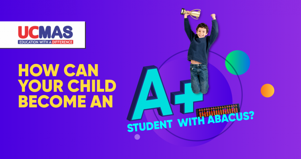 Stepping up the ladder of success with abacus brain development program