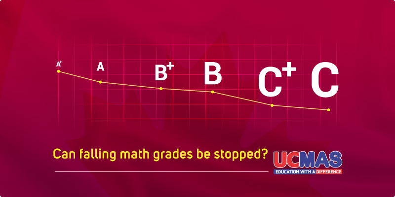 Can brain development programs give a much-needed boost to stagnating math grades of children in Canada?