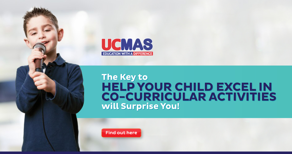 Can UCMAS Help Children Ace in Extracurricular Activities? Here’s your