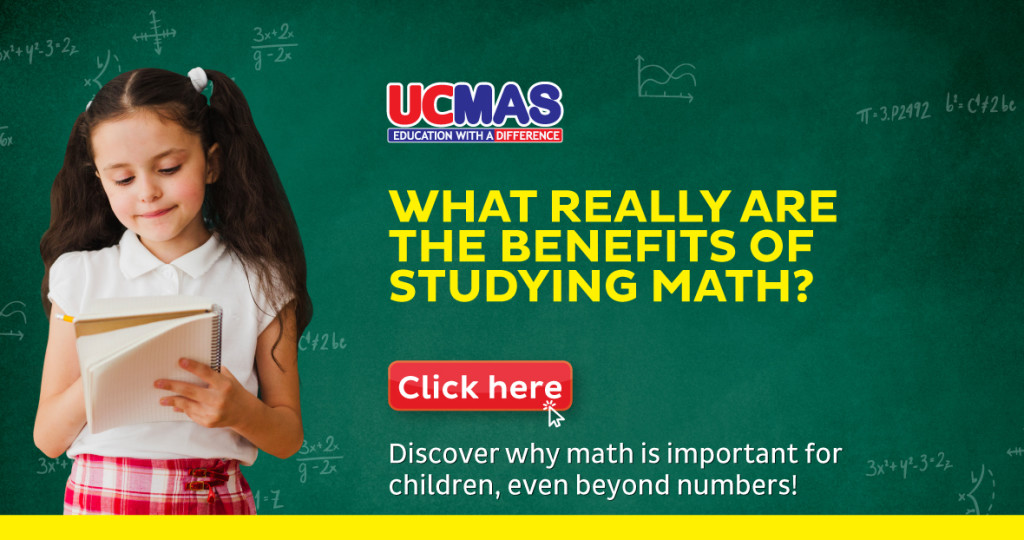 Know what the benefits of learning mental math for kids are. Blog by UCMAS Canada – Abacus-based mental math after school program.