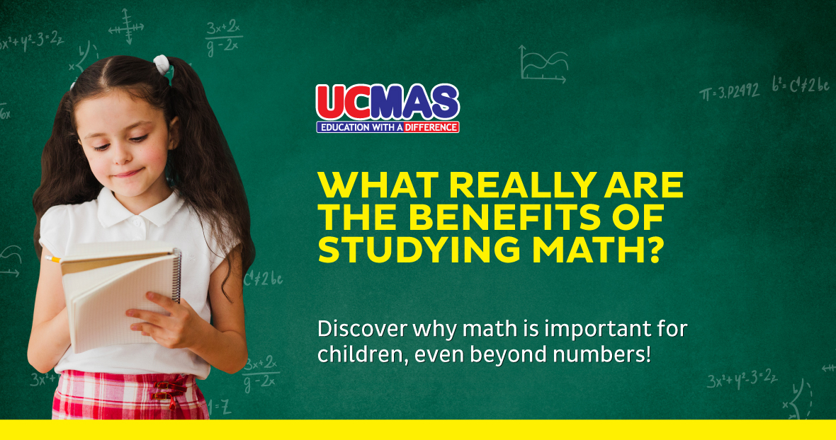 Know what the benefits of learning mental math for kids are. Blog by UCMAS Canada – Abacus-based mental math after school program.