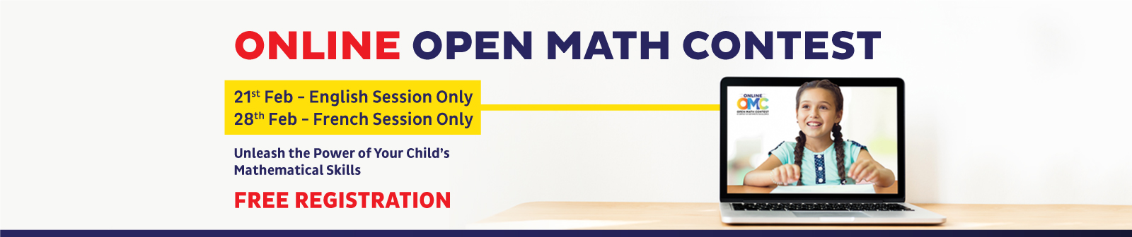 Open Math Contest Quebec