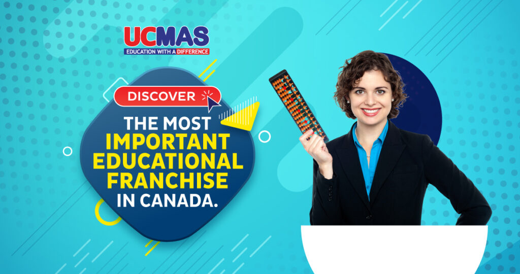 Discover the most important Educational Franchise in Canada.
