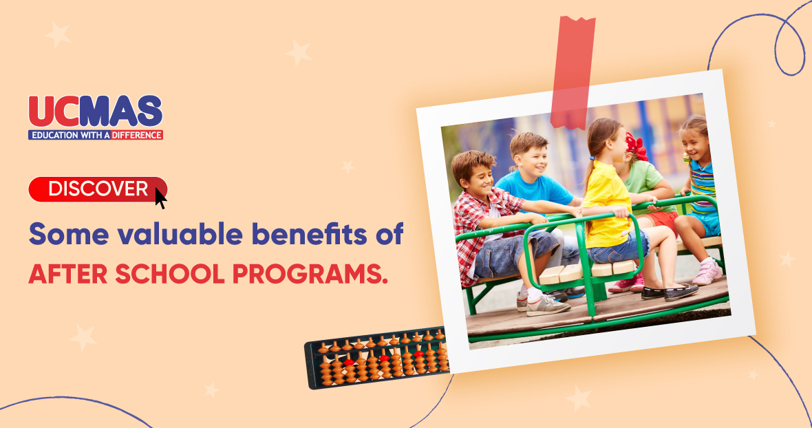 Merits Of After School Programs For Children