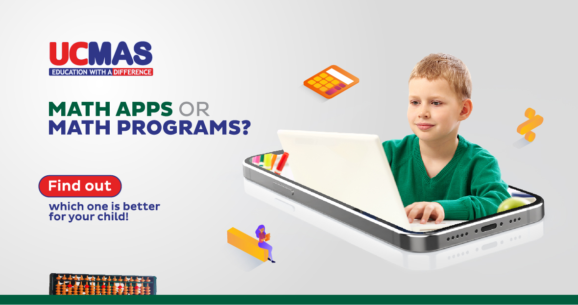 Help Children Learn Math- Ucmas Math Program For Kids