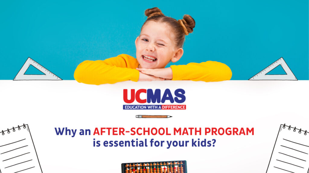 The Importance of After School Math Programs for Your Kids