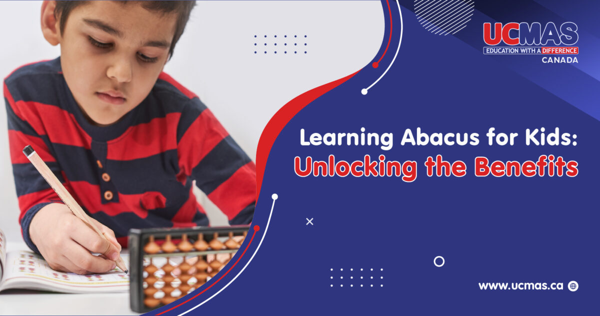 Learning Abacus for Kids: Unlocking the Benefits of Ancient ...