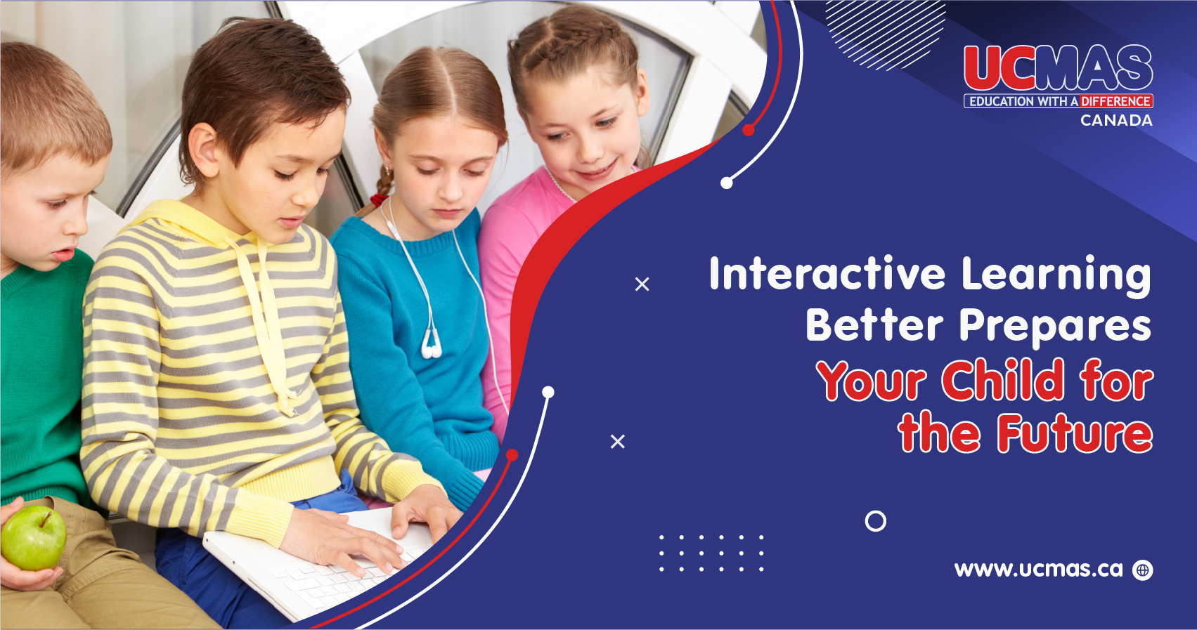 How Interactive Learning Better Prepares Your Child for the Future!
