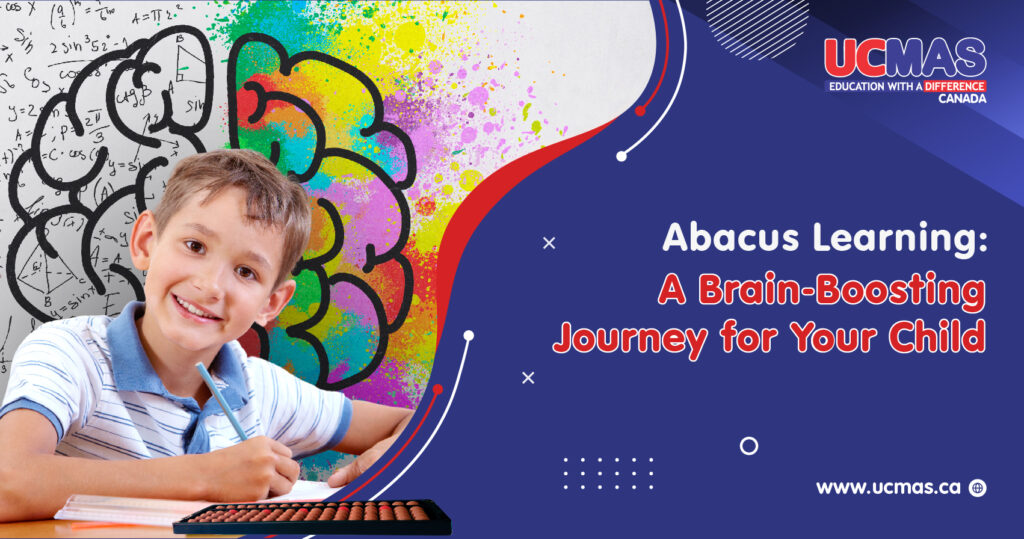 abacus learning a brain boosting journey for your child