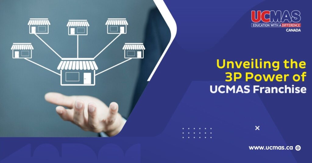 Unveiling the 3P Power of UCMAS Franchises