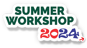 summer workshop 2024