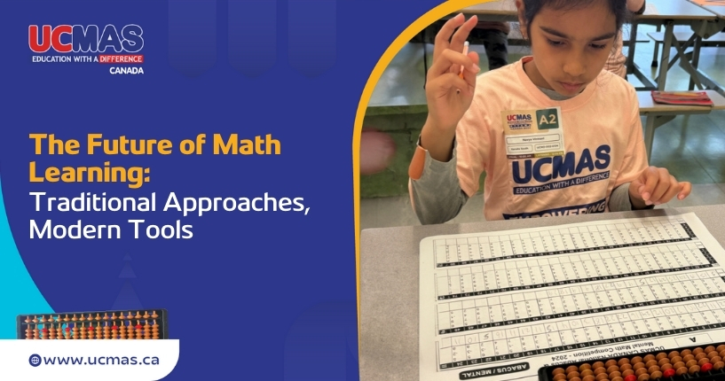 Can Technology Help Students Learn Math? UCMAS Uncovers the Truth