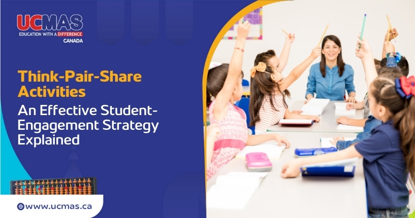 Think Pair Share Activity in Afterschool Programs