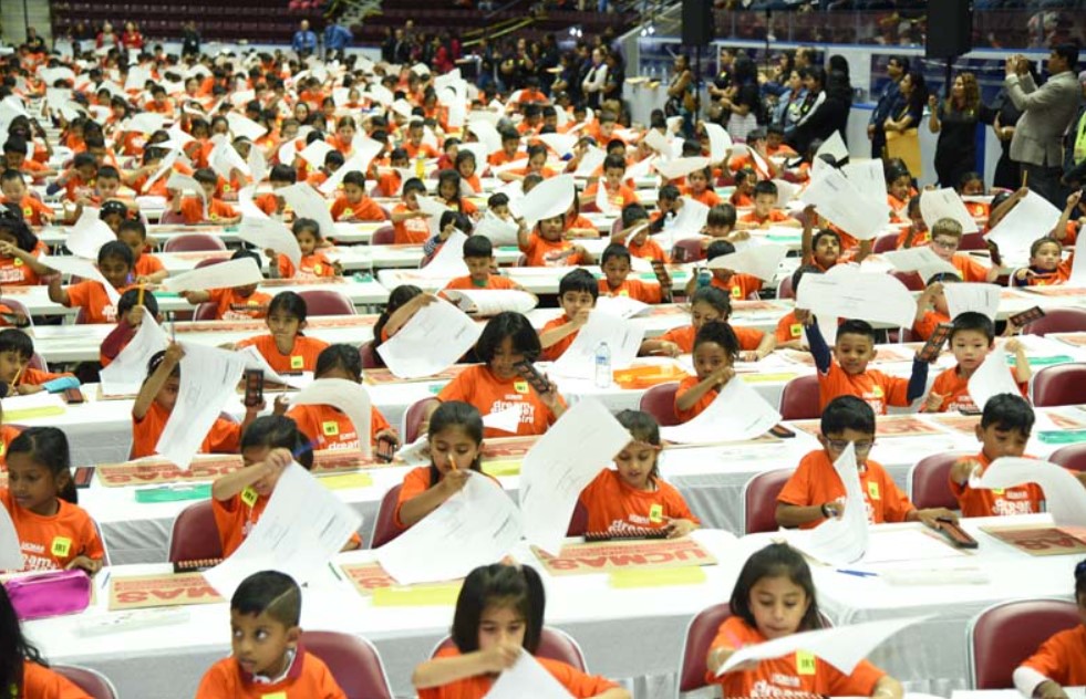 UCMAS is a global leader in abacus math and after-school math programs.