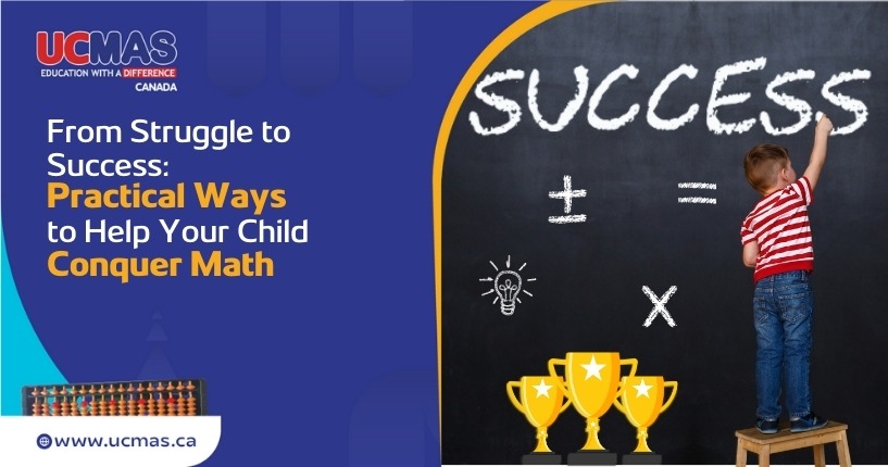 Is Your Child Falling Behind in Math? Know the Early Signs