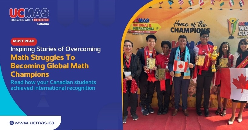 The Stories of Young Canadian Kids who Conquered the World Stage