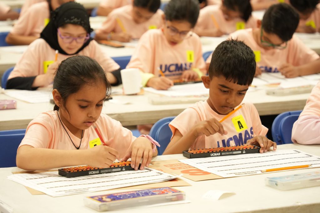 If you’re a parent looking for “Abacus classes near me,” UCMAS is the answer to all your search queries