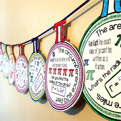 Pi-Themed Art and Crafts 