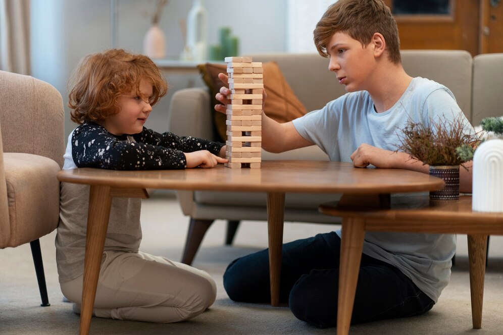 Lack of Cognitive Skill Building