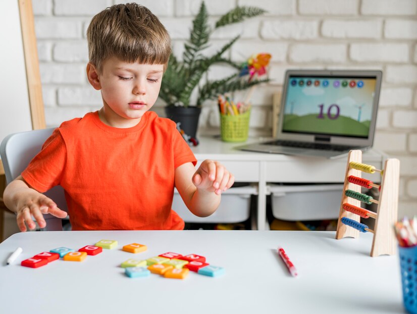 Abacus Math Better than Math Tutoring