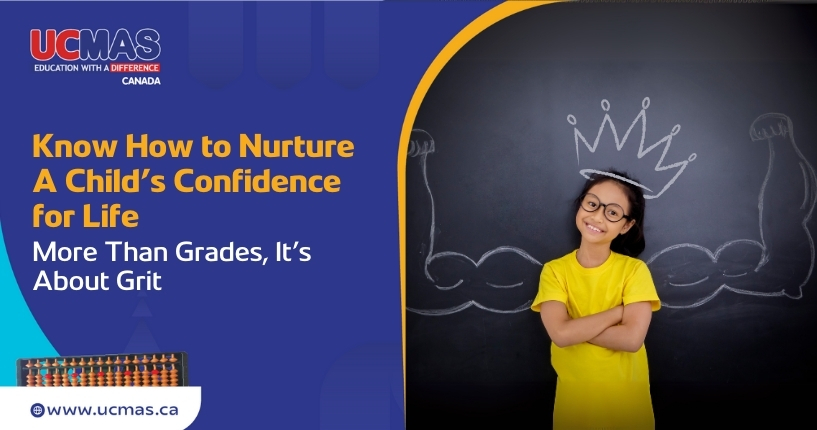 Confidence and Failure: Teaching Kids to Bounce Back from Setbacks
