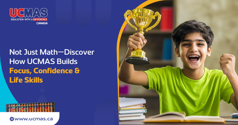 Can UCMAS Help in Soft Skills Development in Children?
