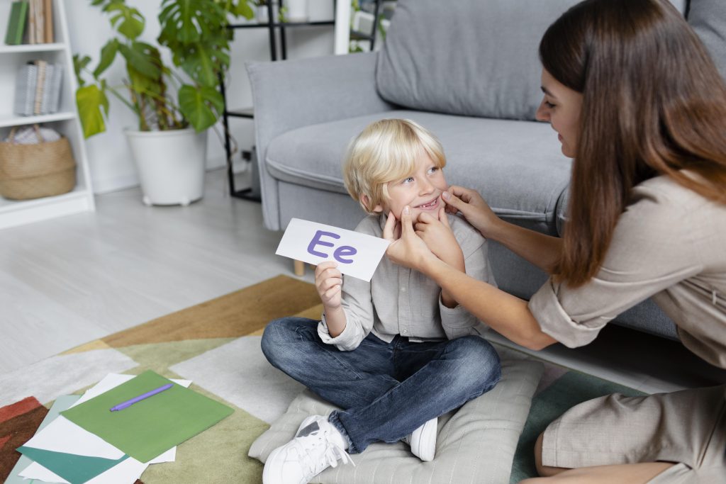 Teach Empathy, Sharing, and Self-Control From an Early Age