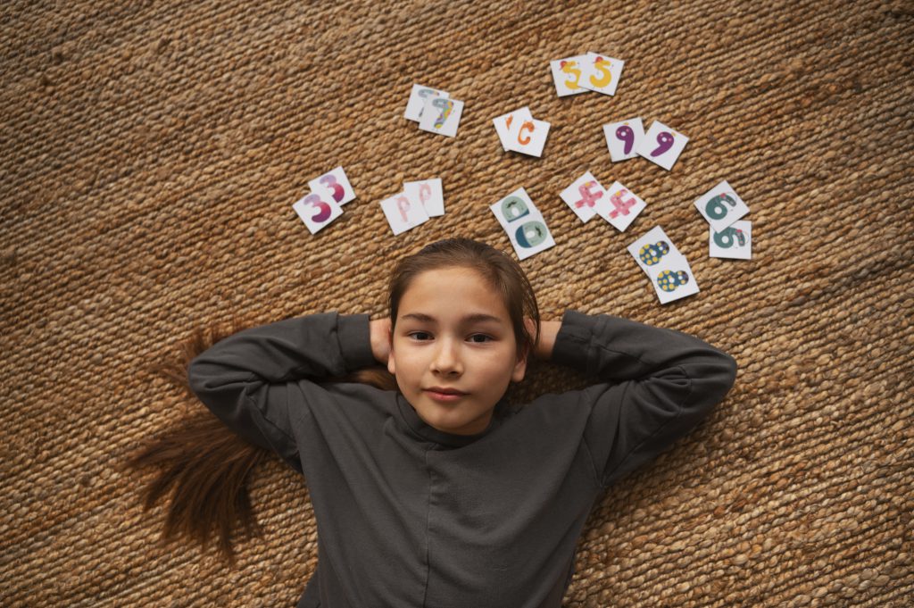 Your Child Forgets Basic Concepts