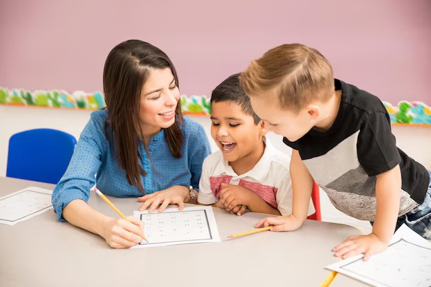 Let Kids Teach You!