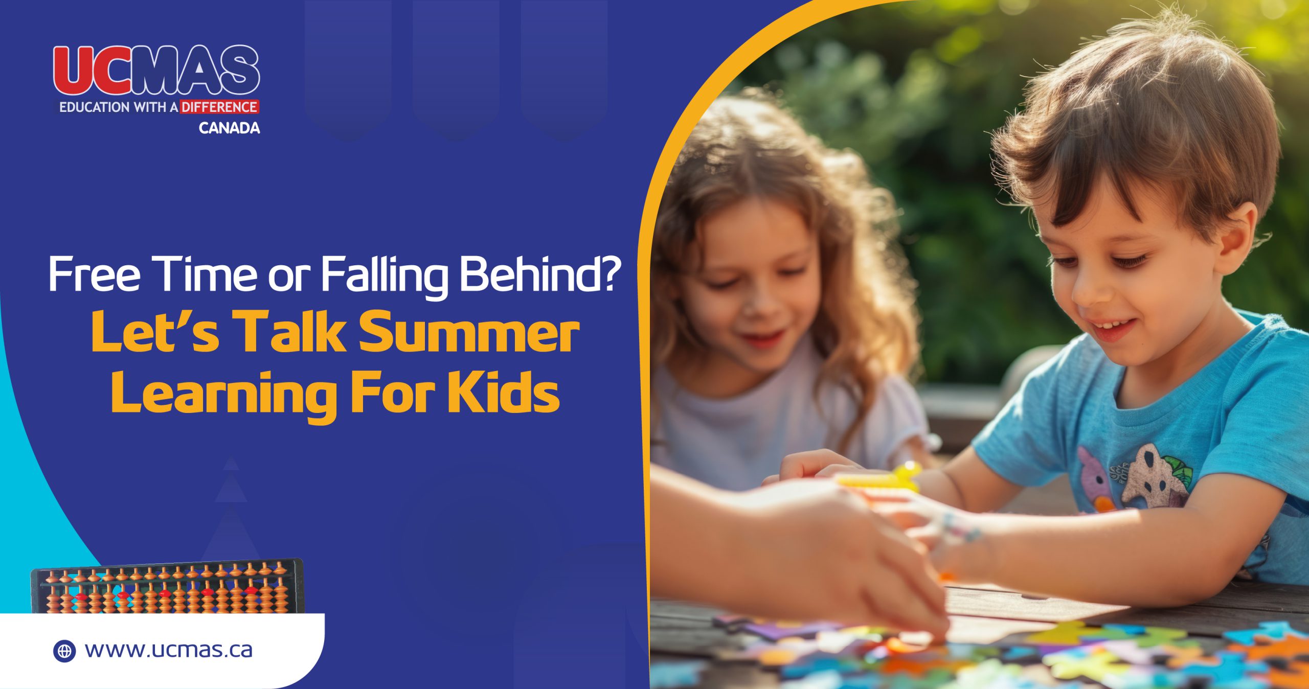 Should Kids Study During the Summer?