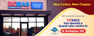Launching New Centre in Burlington