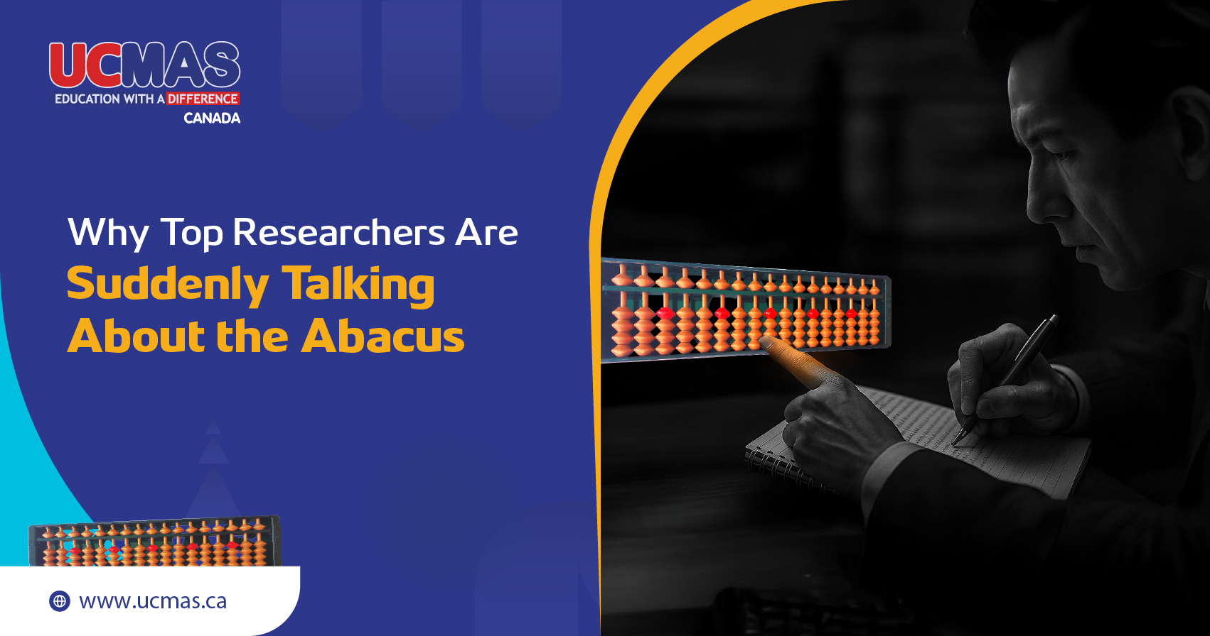 The Science Behind Abacus Intelligence