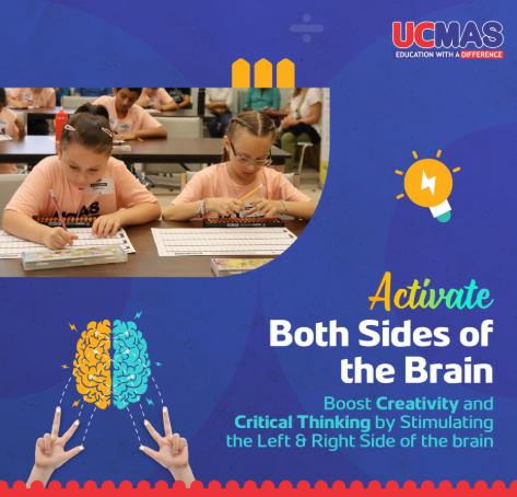 Future Belongs to Children Who Can Think