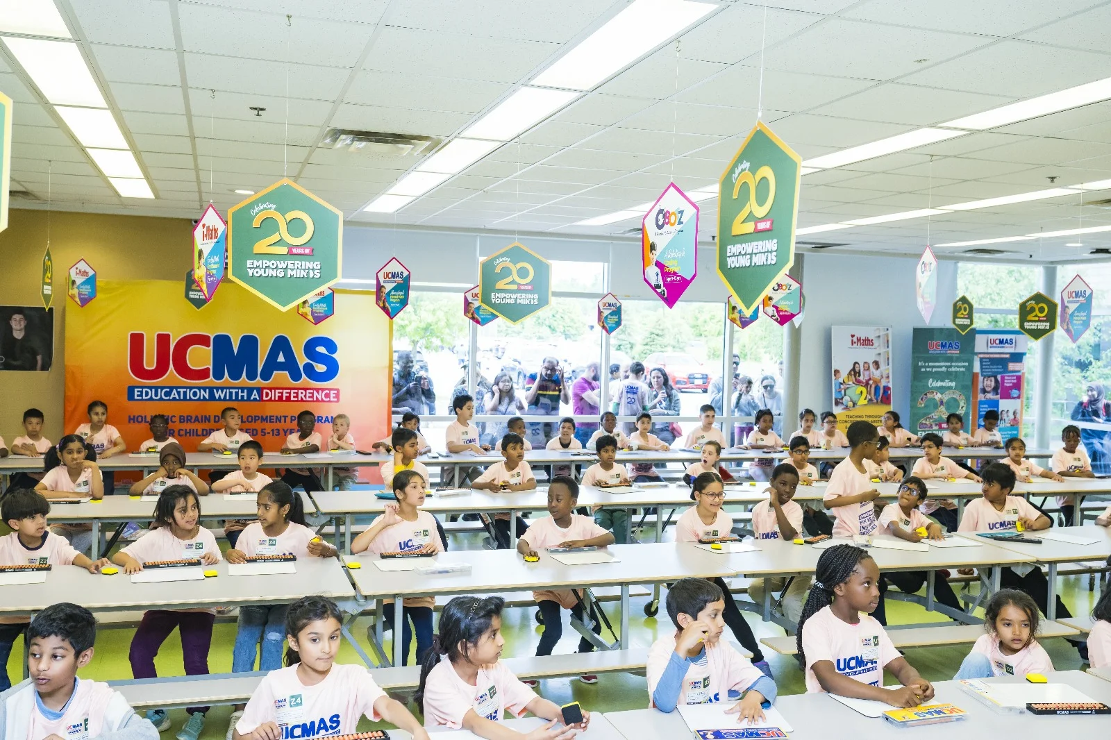 UCMAS Competition