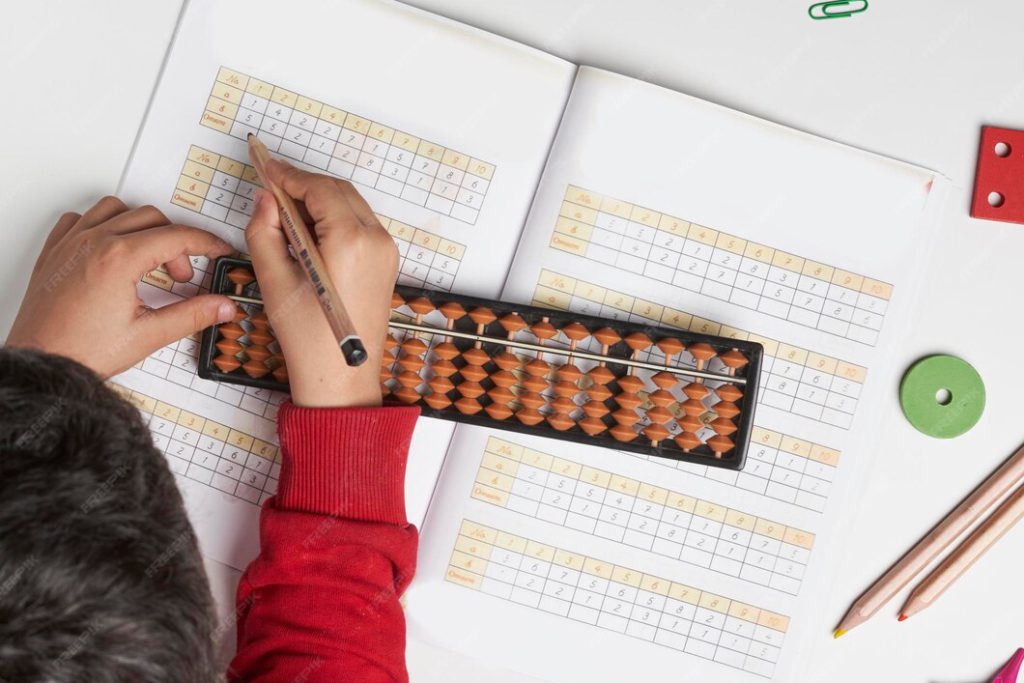 Abacus Math