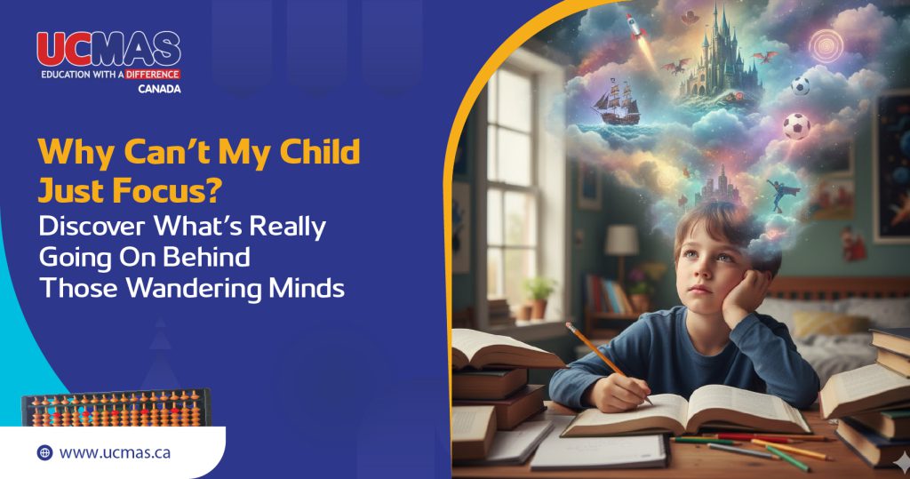 Why Can’t Your Children Focus in School? How to Fix It
