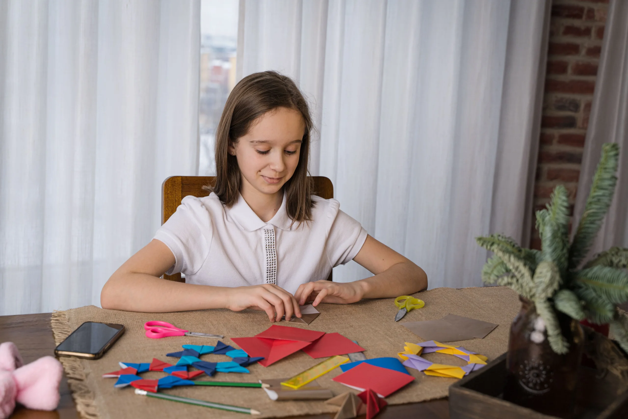 Why Learning Through Crafts Works So Well