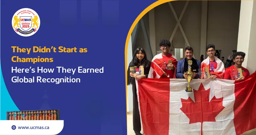 They Didn’t Start as Champions Here’s How They Earned Global Recognition