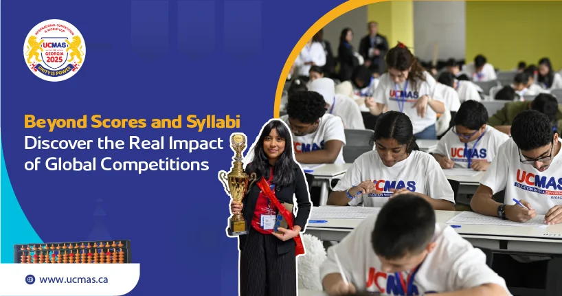 Over 50% of students fear math by middle school Build their confidence before it’s too late.