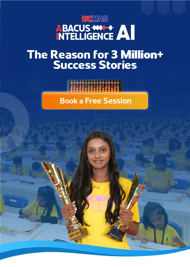 Abacus Math Classes Banner