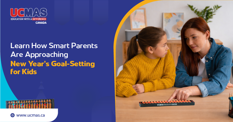 New Year Goal-Setting for Kids: How Parents Can Build Productive Learning Habits