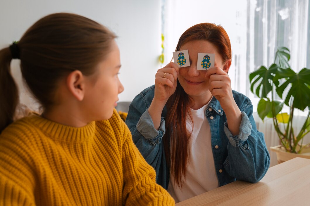 Focus & Attention Control