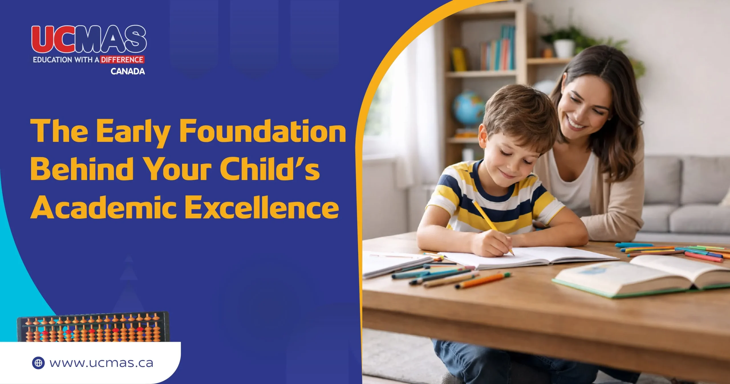 The Early Foundation Behind Your Child’s Academic Excellence