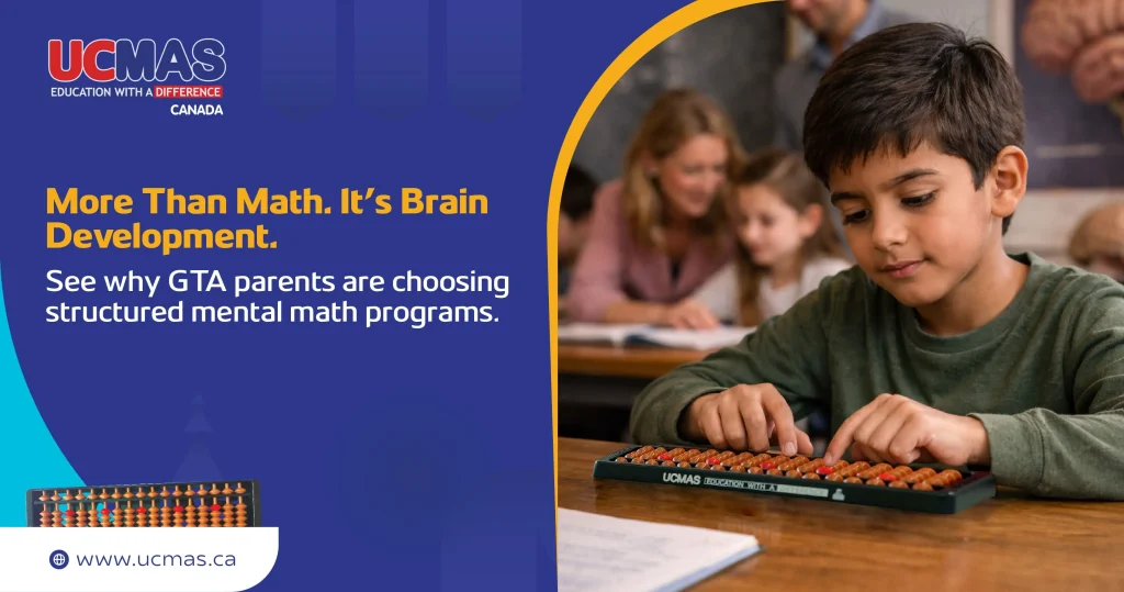 The Future of Math Learning: Why Abacus Classes in GTA Are Gaining Momentum