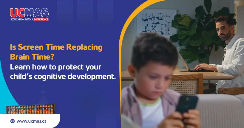 Can Screen Time Lower Cognitive Performance in Children?