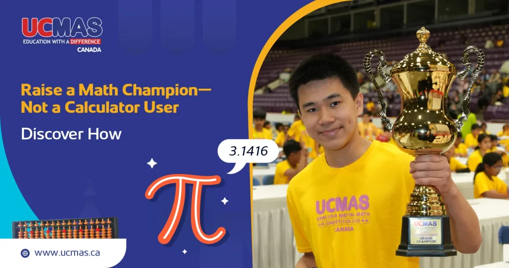 Beyond 3.14: How Speed & Accuracy Training Builds Lifelong Math Champions