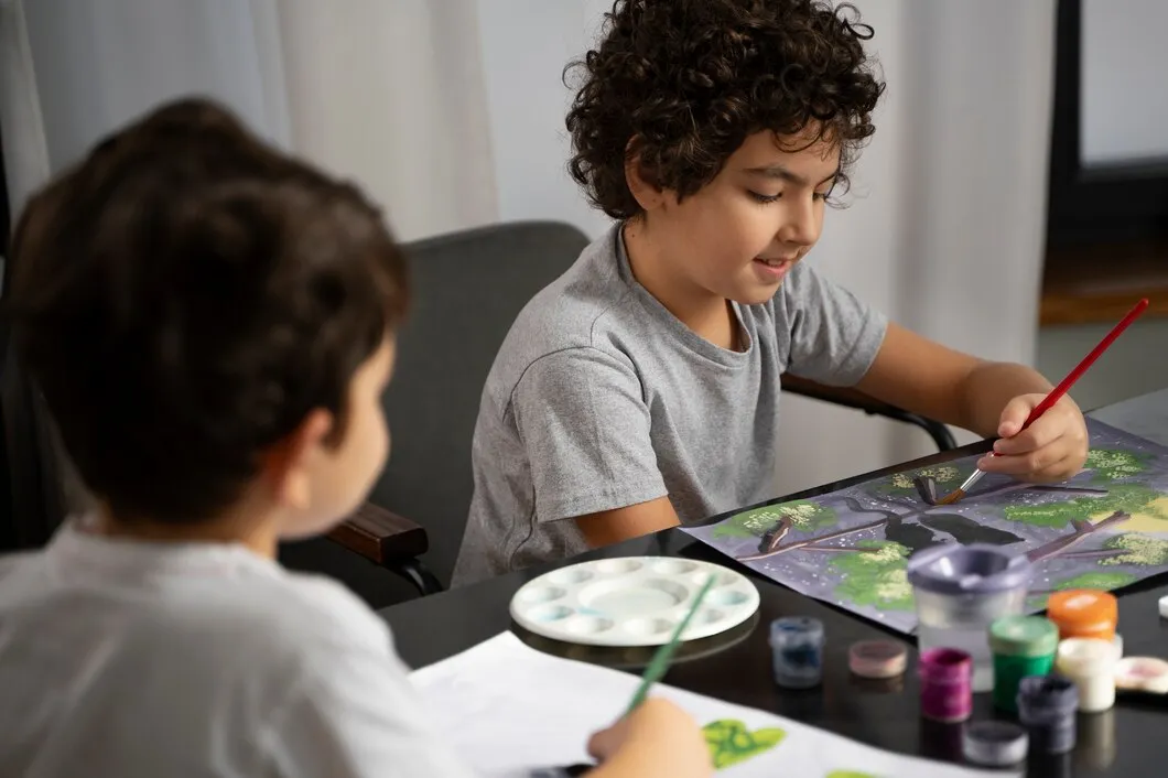 Ages 7–10: Skill Acceleration