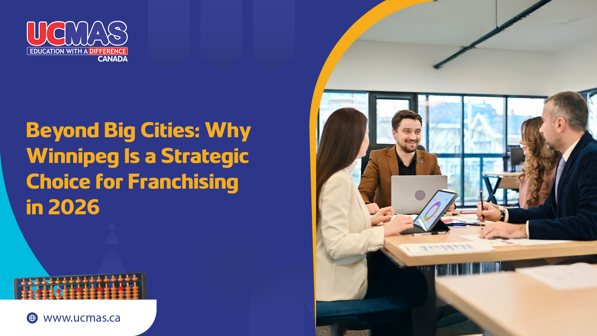 Beyond Big Cities: Why Winnipeg Is a Strategic Choice for Franchising in 2026